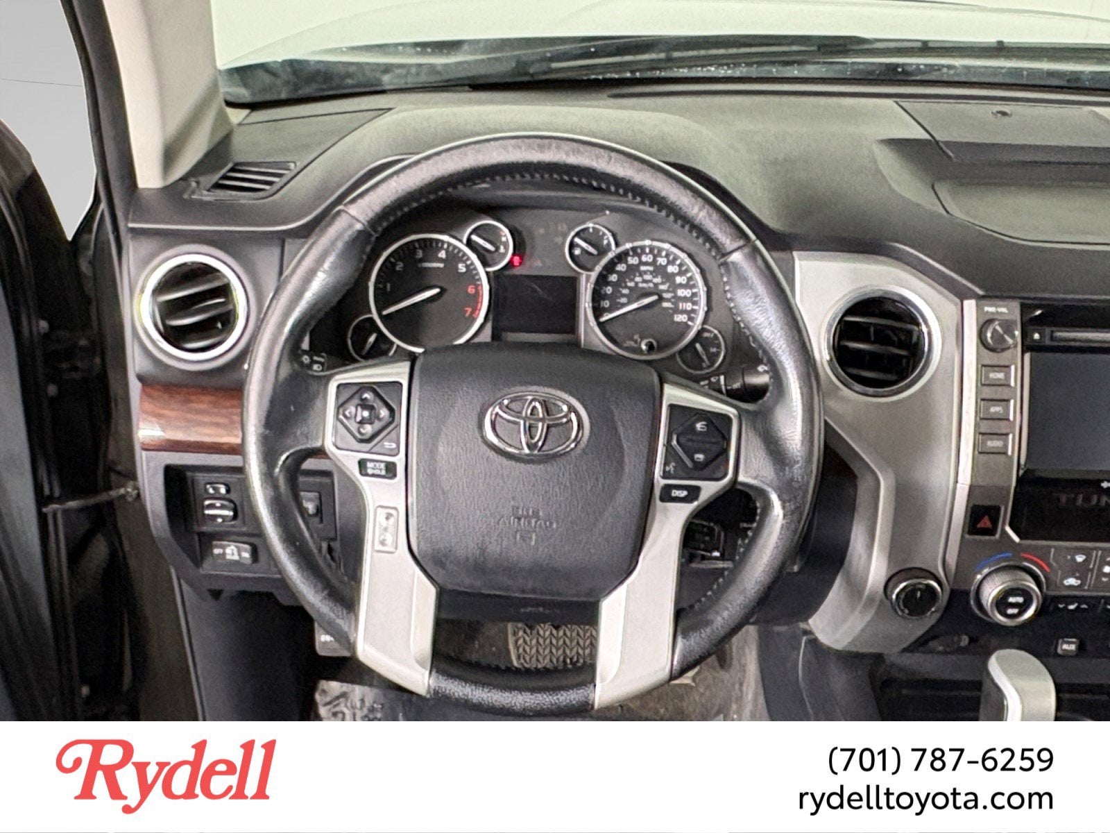 2016 Toyota Tundra 4WD Truck LTD