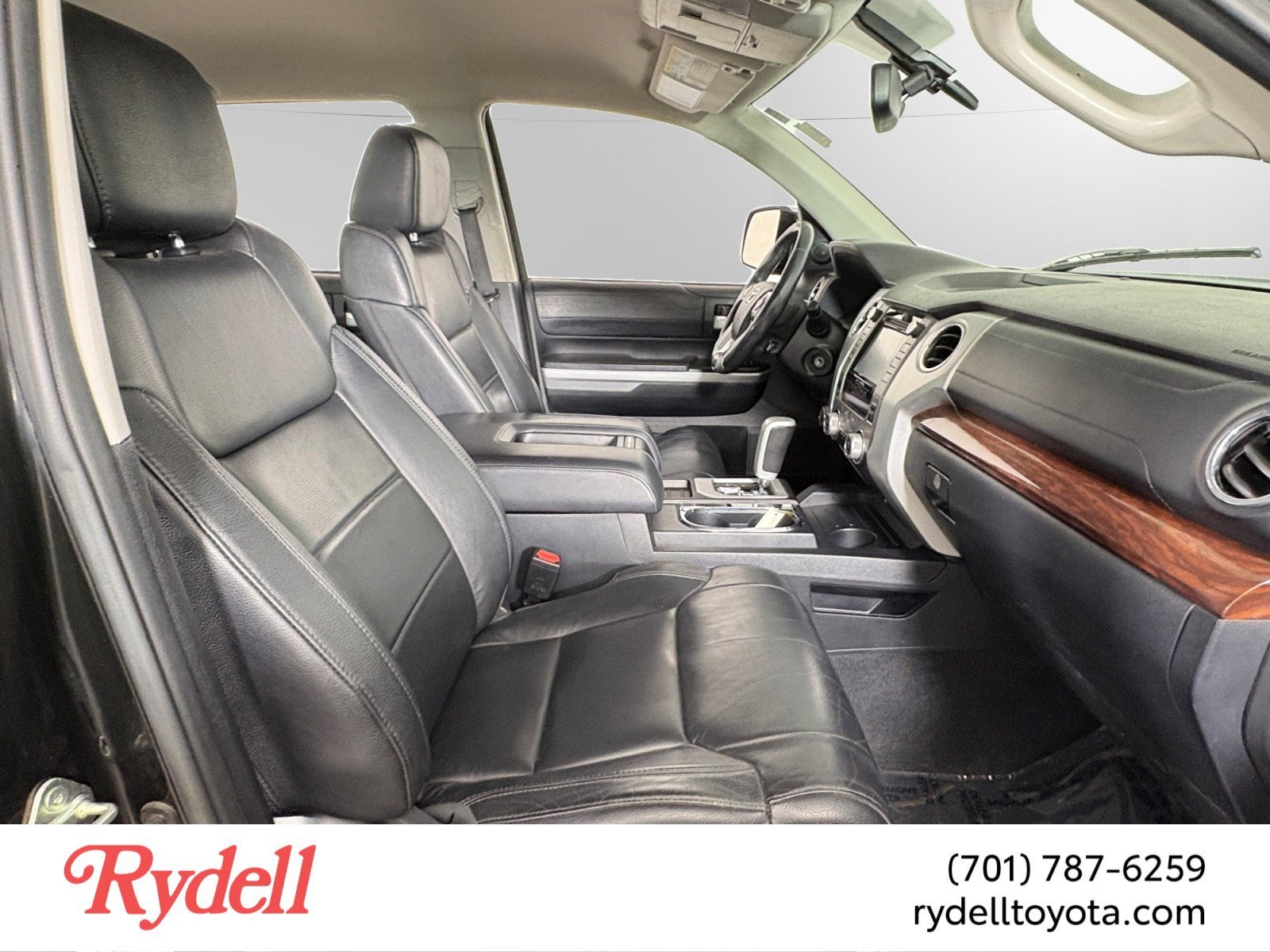 2016 Toyota Tundra 4WD Truck LTD