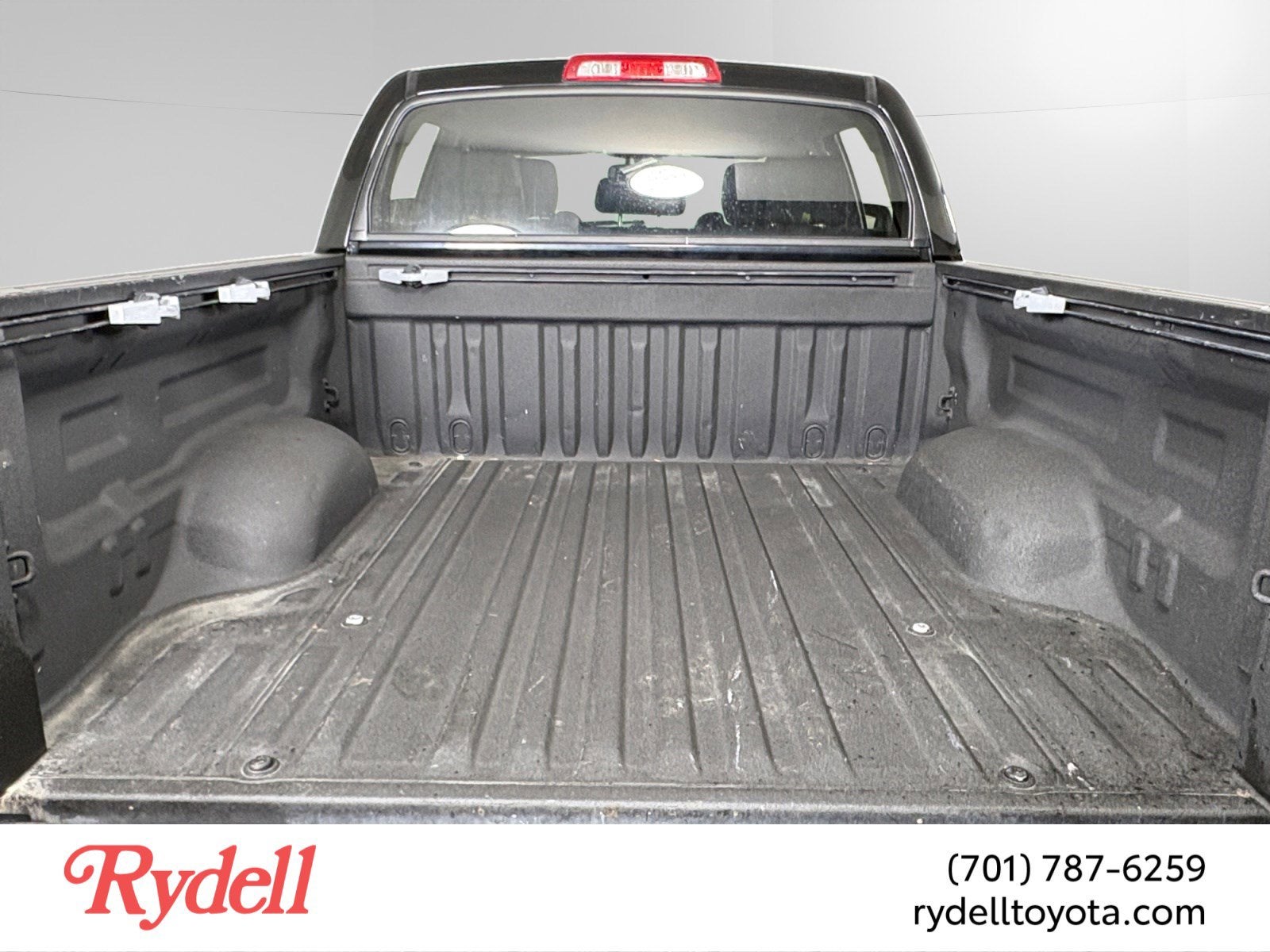 2016 Toyota Tundra 4WD Truck LTD