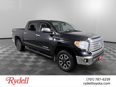 2016 Toyota Tundra 4WD Truck LTD
