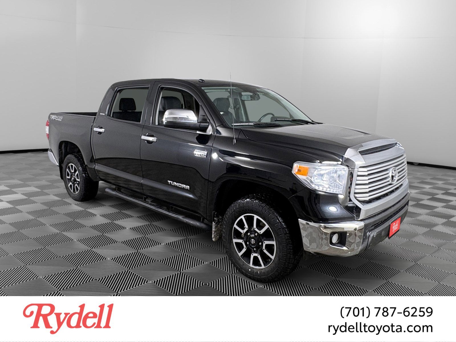 2016 Toyota Tundra 4WD Truck LTD