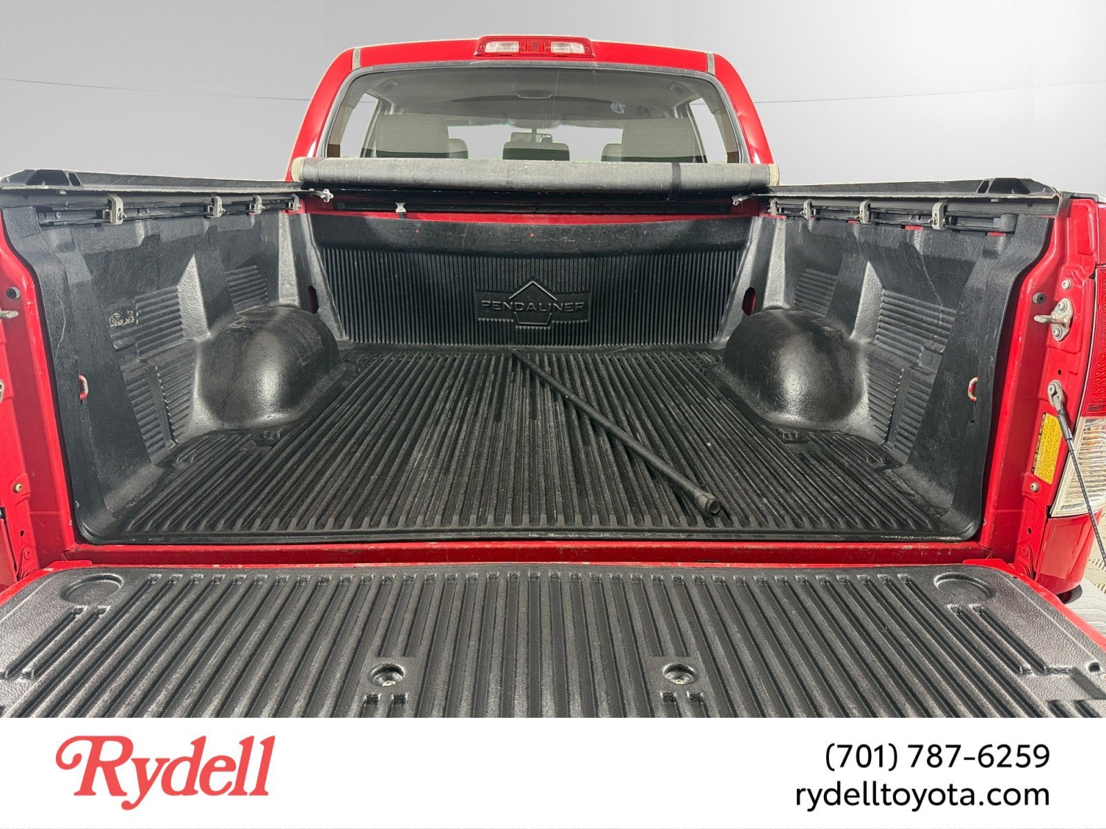 2010 Toyota Tundra 4WD Truck LTD