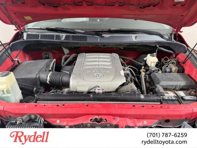 2010 Toyota Tundra 4WD Truck LTD