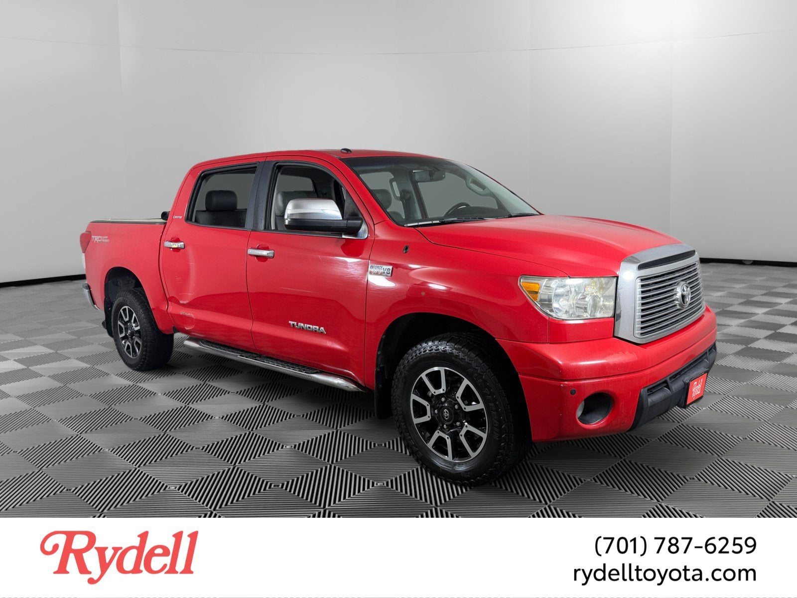 2010 Toyota Tundra 4WD Truck LTD