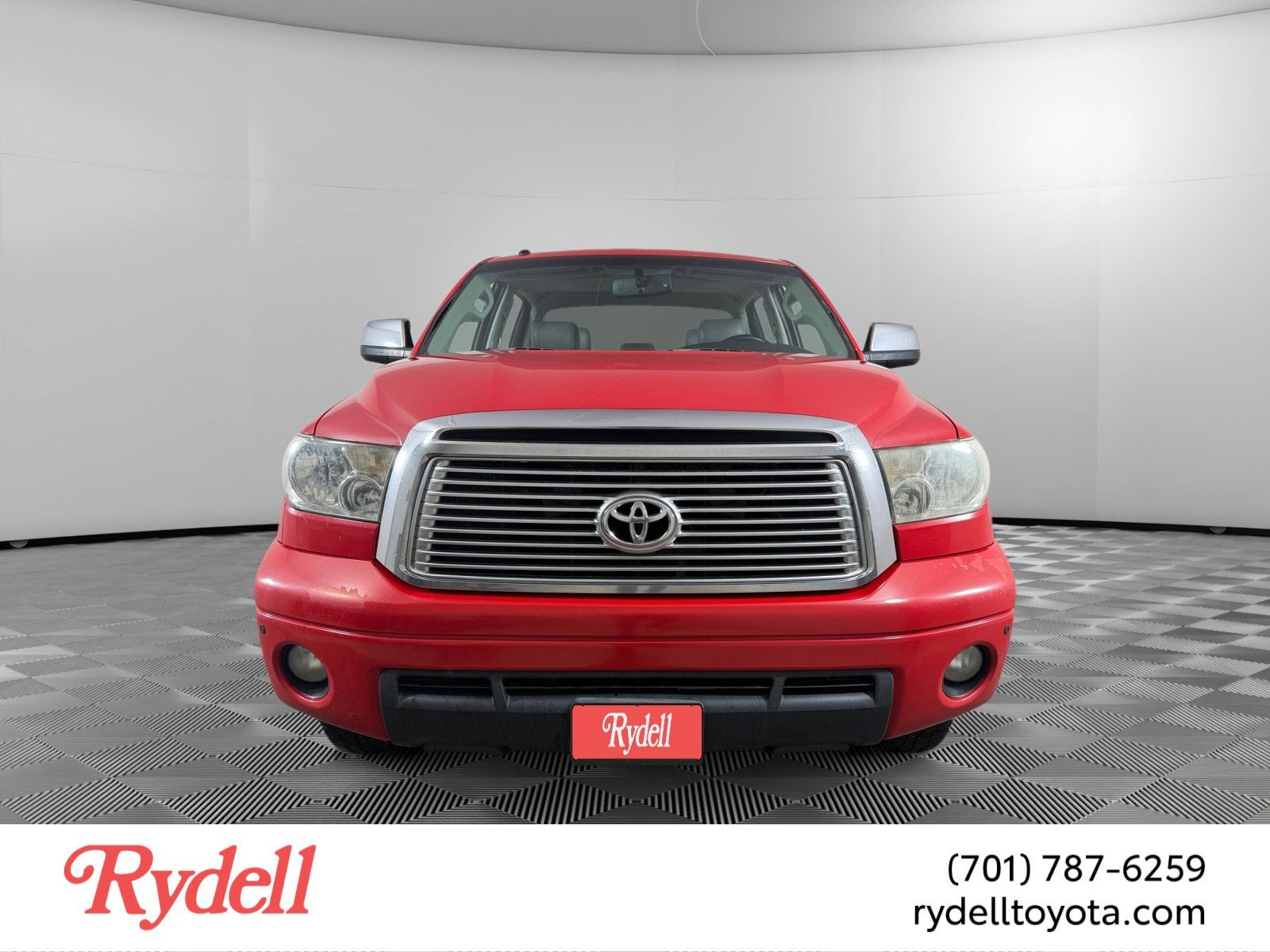 2010 Toyota Tundra 4WD Truck LTD