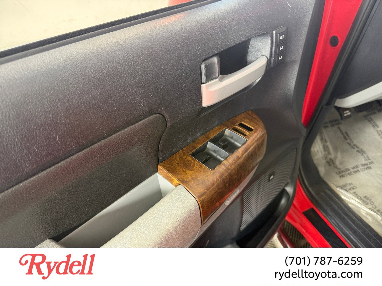 2010 Toyota Tundra 4WD Truck LTD