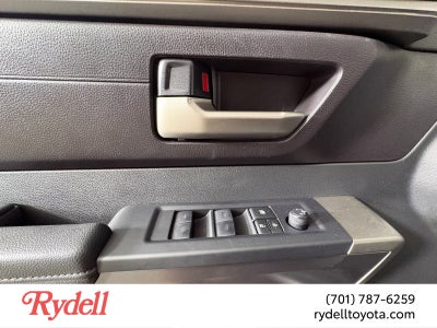2024 Toyota Tundra 4WD SR5