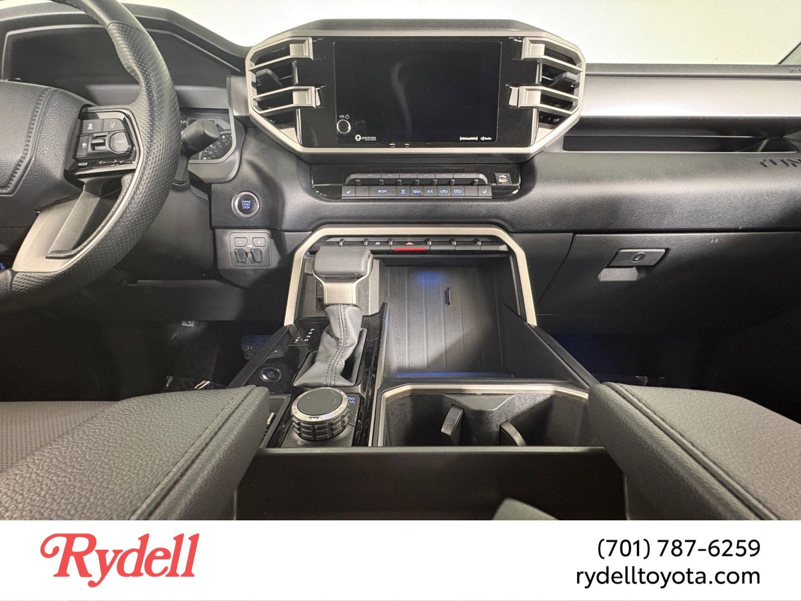 2024 Toyota Tundra 4WD SR5