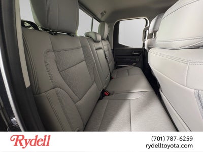 2024 Toyota Tundra 4WD SR5