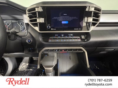 2024 Toyota Tundra 4WD SR5