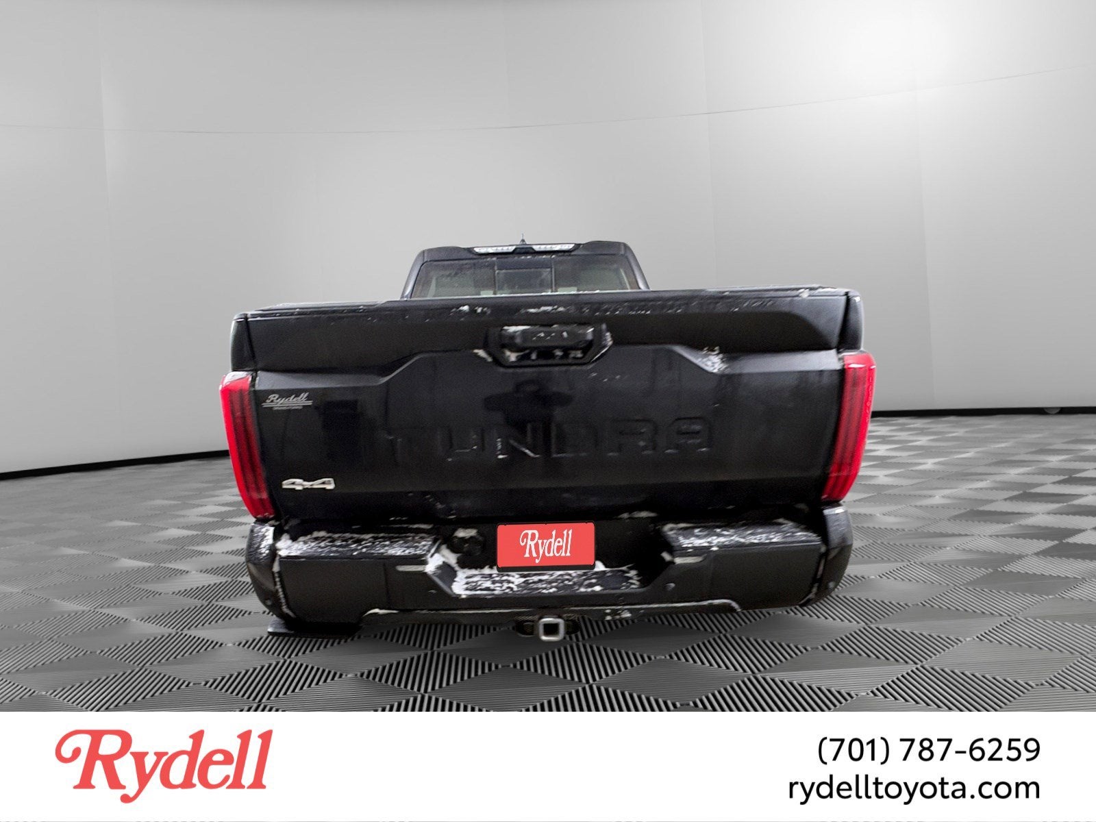 2024 Toyota Tundra 4WD SR5