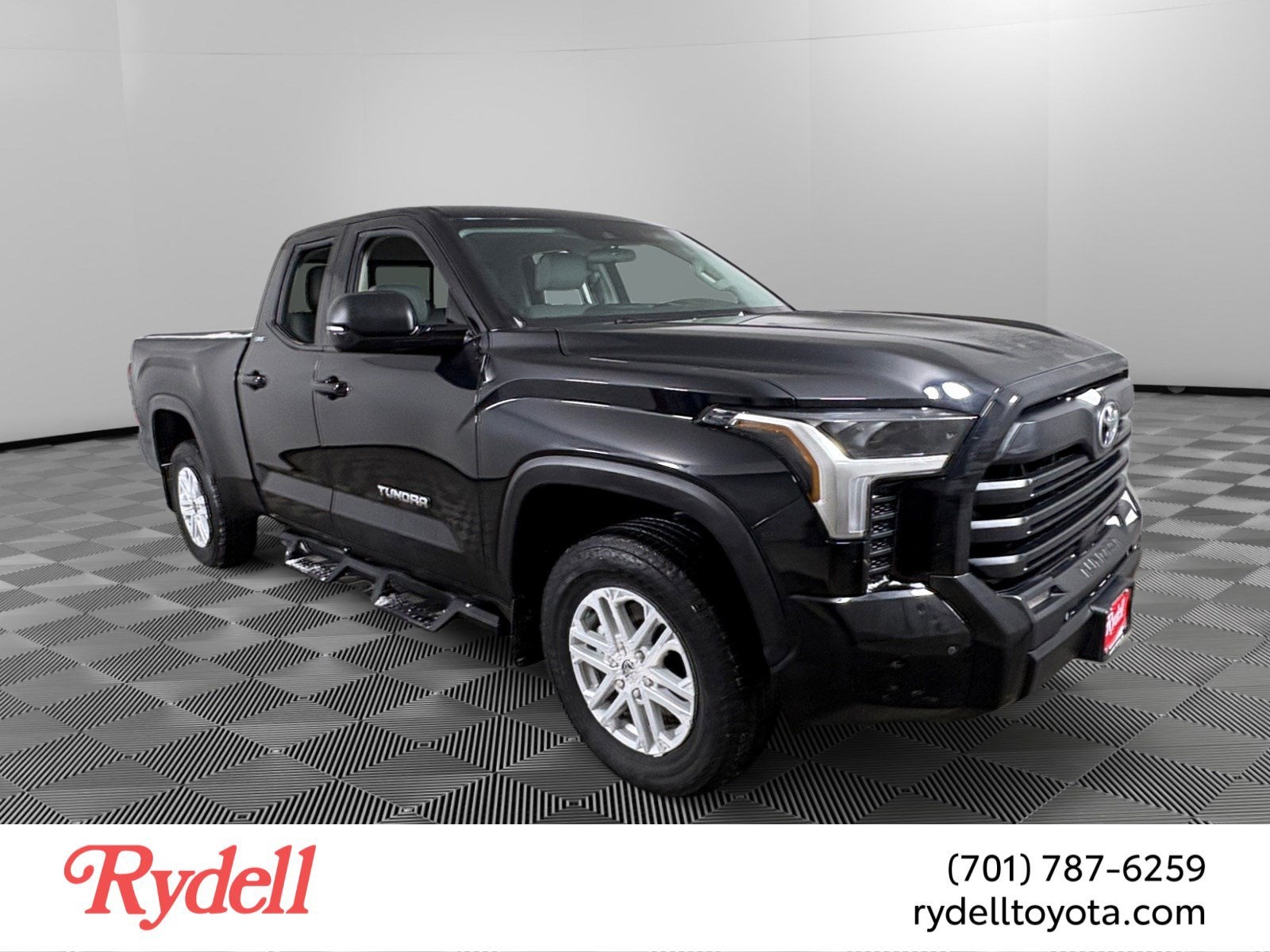2024 Toyota Tundra 4WD SR5