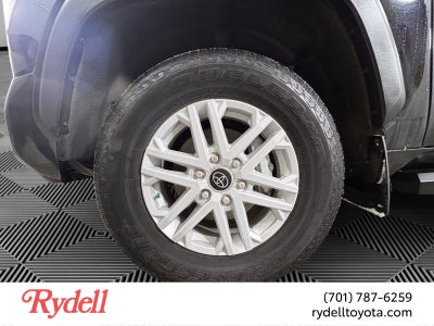 2024 Toyota Tundra 4WD SR5