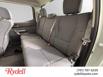 2023 Toyota Tundra 4WD SR5