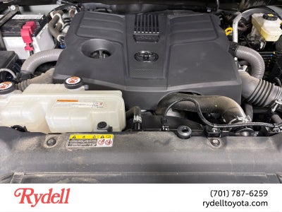 2023 Toyota Tundra 4WD SR5