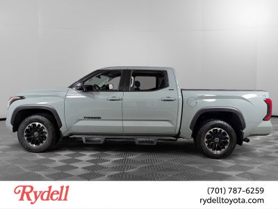 2023 Toyota Tundra 4WD SR5
