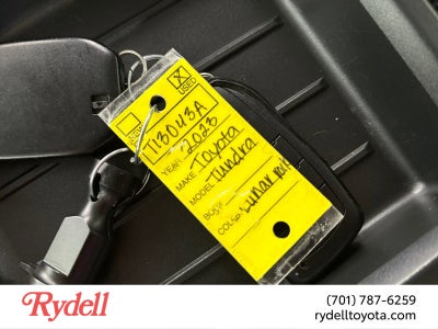 2023 Toyota Tundra 4WD SR5