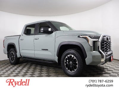 2024 Toyota Tundra 4WD SR5