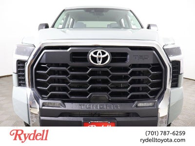 2024 Toyota Tundra 4WD SR5