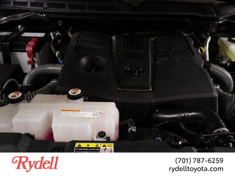 2024 Toyota Tundra 4WD SR5