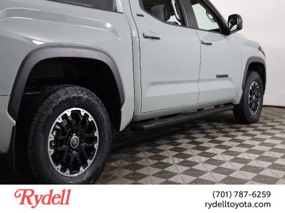 2024 Toyota Tundra 4WD SR5