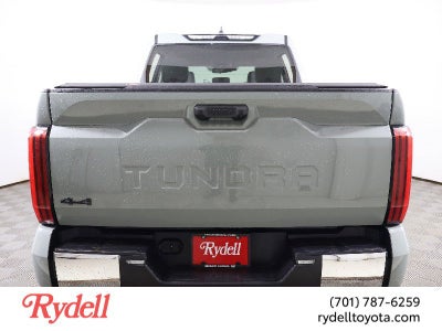 2024 Toyota Tundra 4WD SR5