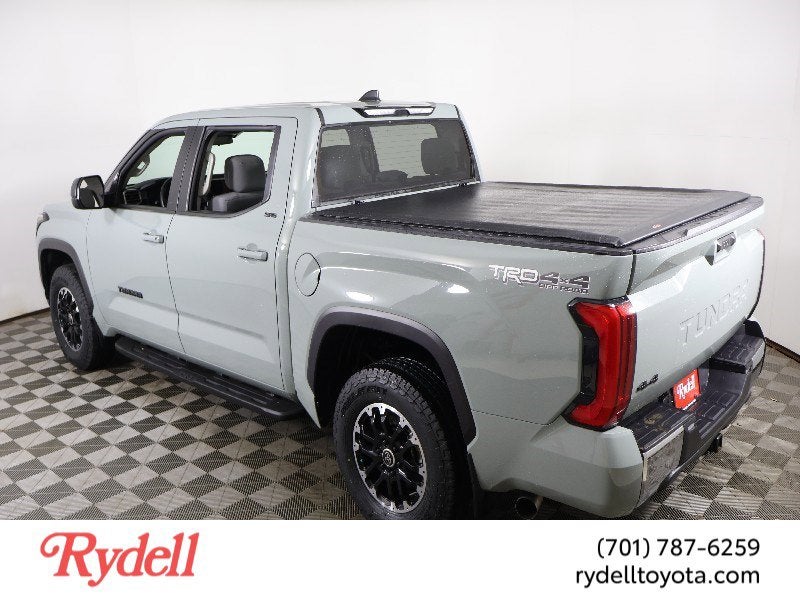 2024 Toyota Tundra 4WD SR5