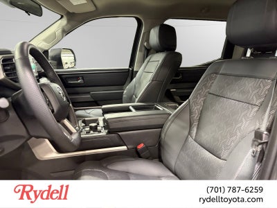 2024 Toyota Tundra 4WD SR5