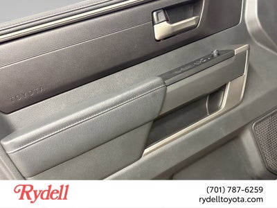 2024 Toyota Tundra 4WD SR5