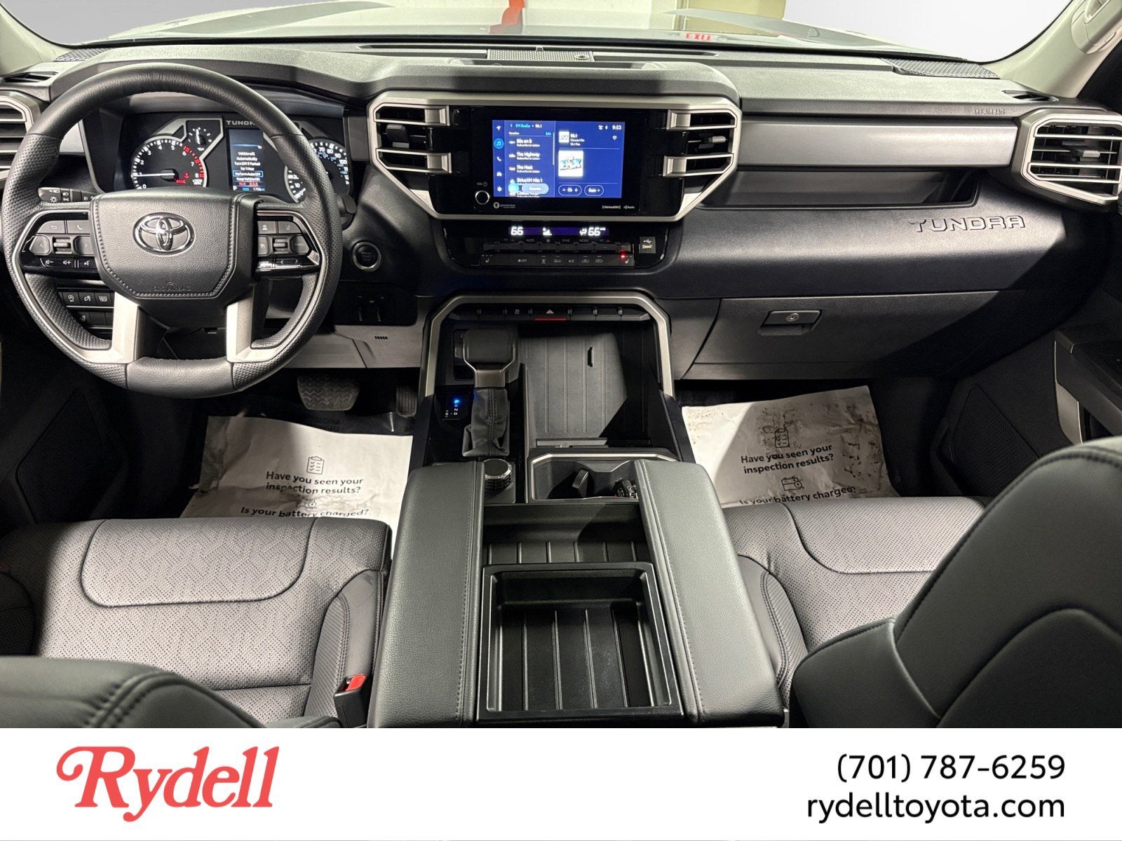 2024 Toyota Tundra 4WD SR5