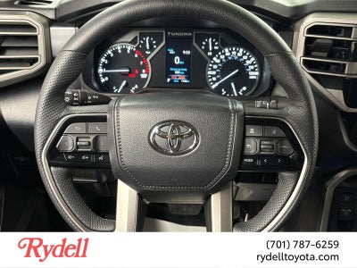 2024 Toyota Tundra 4WD SR5