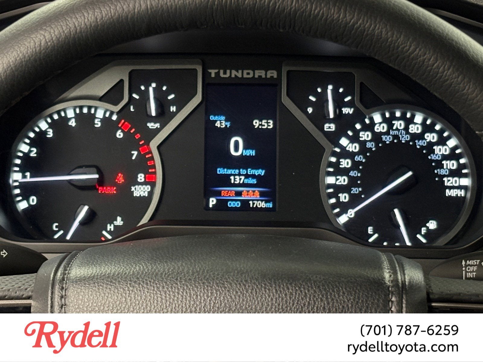 2024 Toyota Tundra 4WD SR5