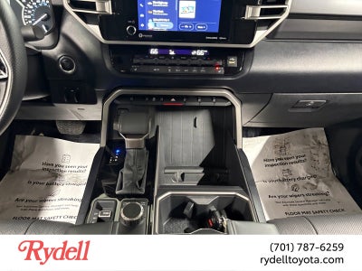 2024 Toyota Tundra 4WD SR5