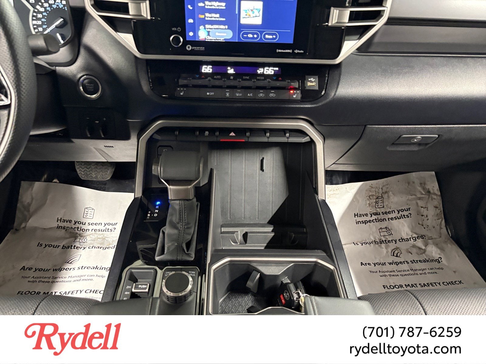 2024 Toyota Tundra 4WD SR5