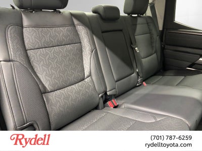 2024 Toyota Tundra 4WD SR5