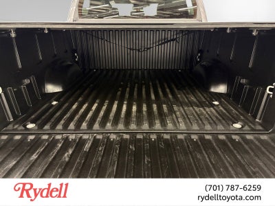 2024 Toyota Tundra 4WD SR5
