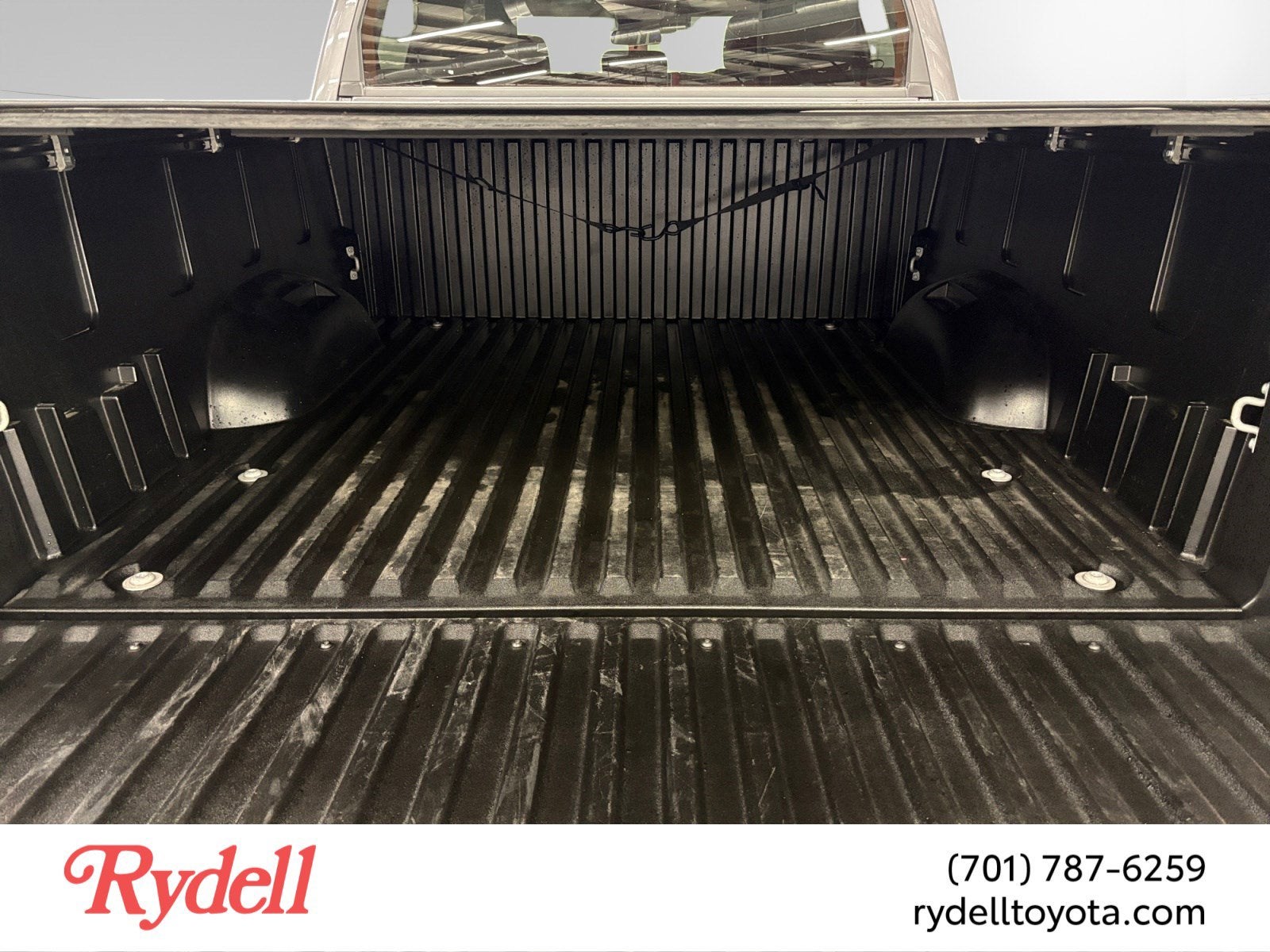 2024 Toyota Tundra 4WD SR5