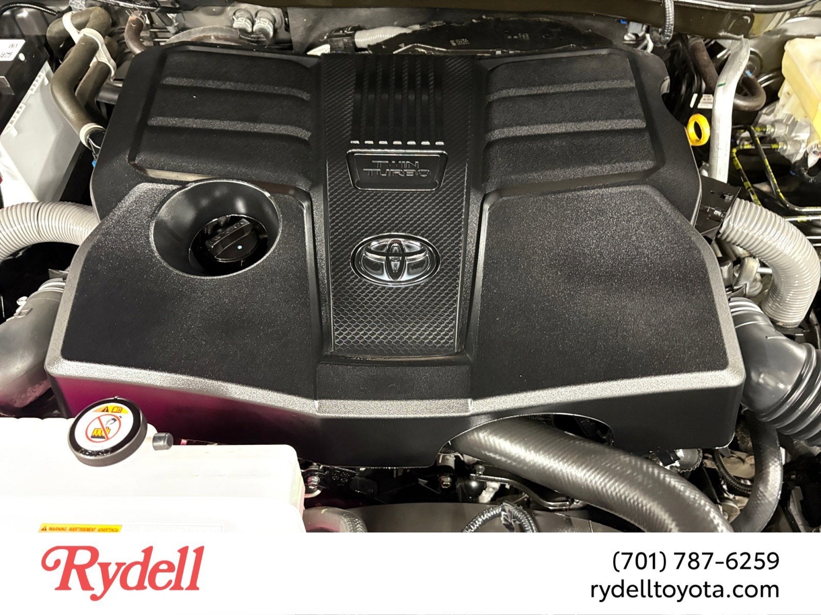 2024 Toyota Tundra 4WD SR5