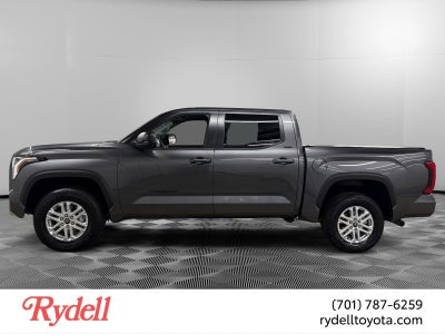 2024 Toyota Tundra 4WD SR5