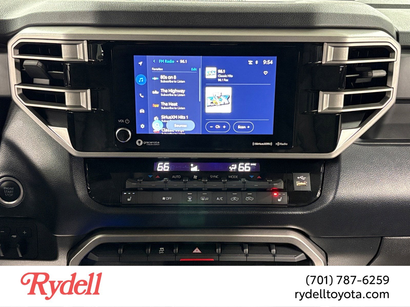 2024 Toyota Tundra 4WD SR5