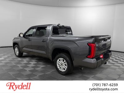 2024 Toyota Tundra 4WD SR5