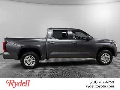 2024 Toyota Tundra 4WD SR5
