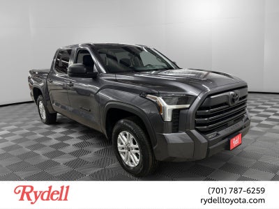 2024 Toyota Tundra 4WD SR5