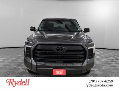 2024 Toyota Tundra 4WD SR5