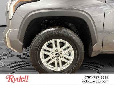2024 Toyota Tundra 4WD SR5