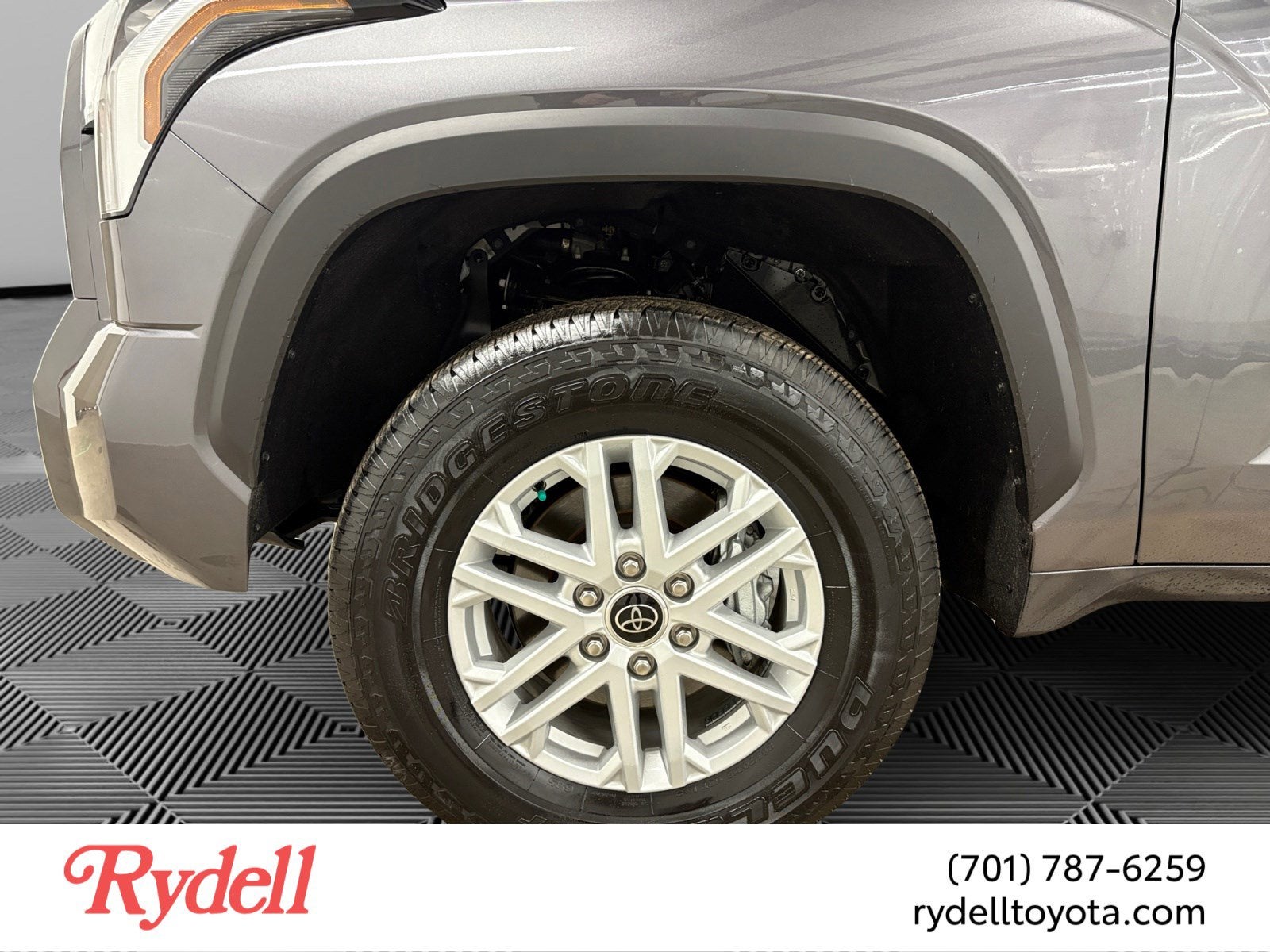 2024 Toyota Tundra 4WD SR5