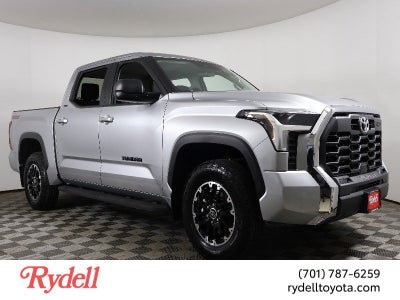 2024 Toyota Tundra 4WD SR5
