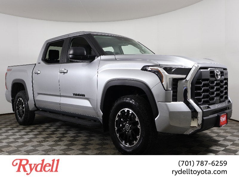 2024 Toyota Tundra 4WD SR5