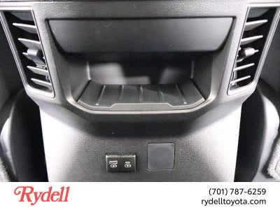 2024 Toyota Tundra 4WD SR5