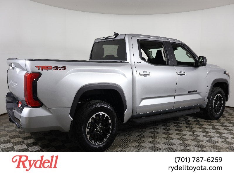 2024 Toyota Tundra 4WD SR5